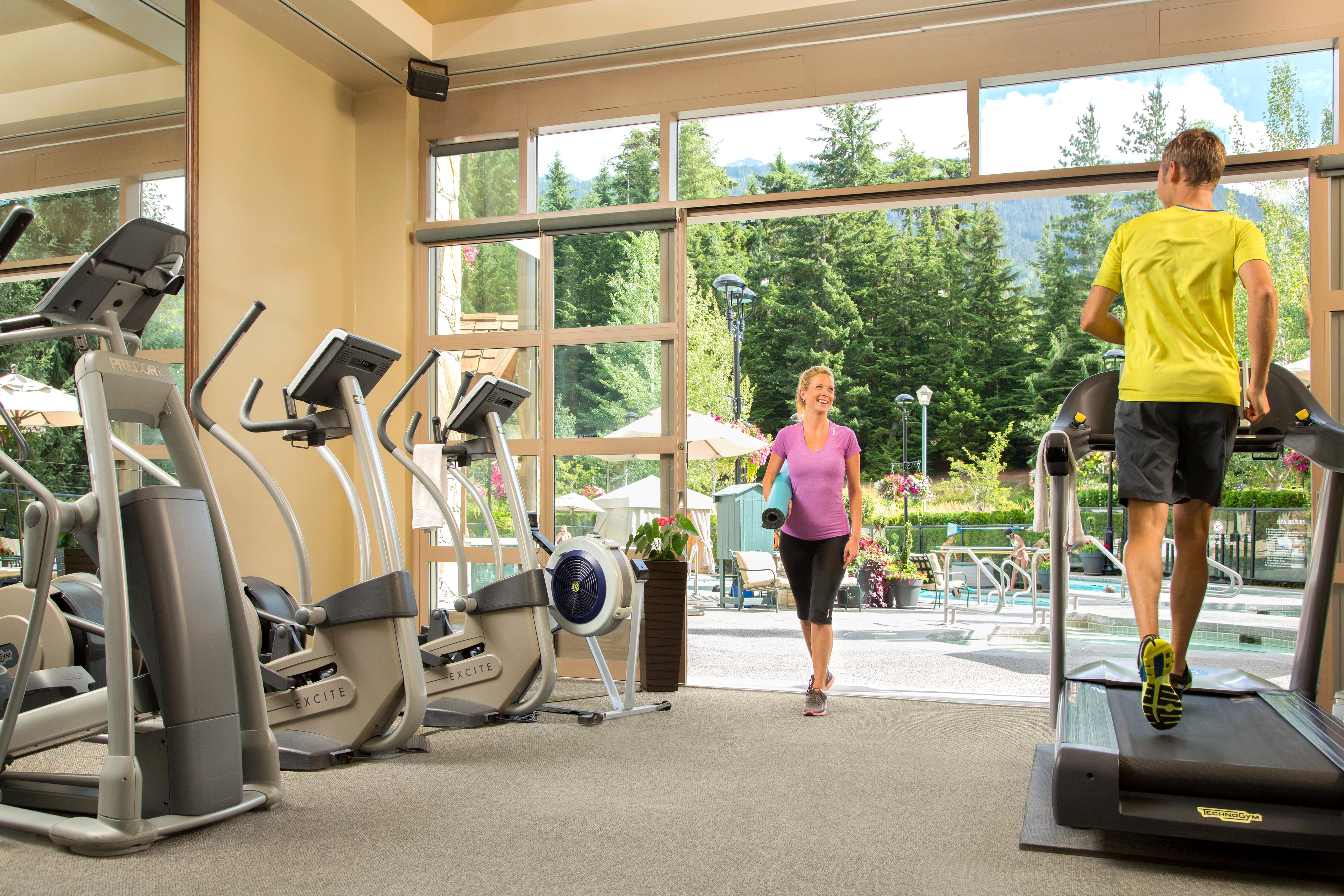 Fairmont Chateau Whistler Exterior foto