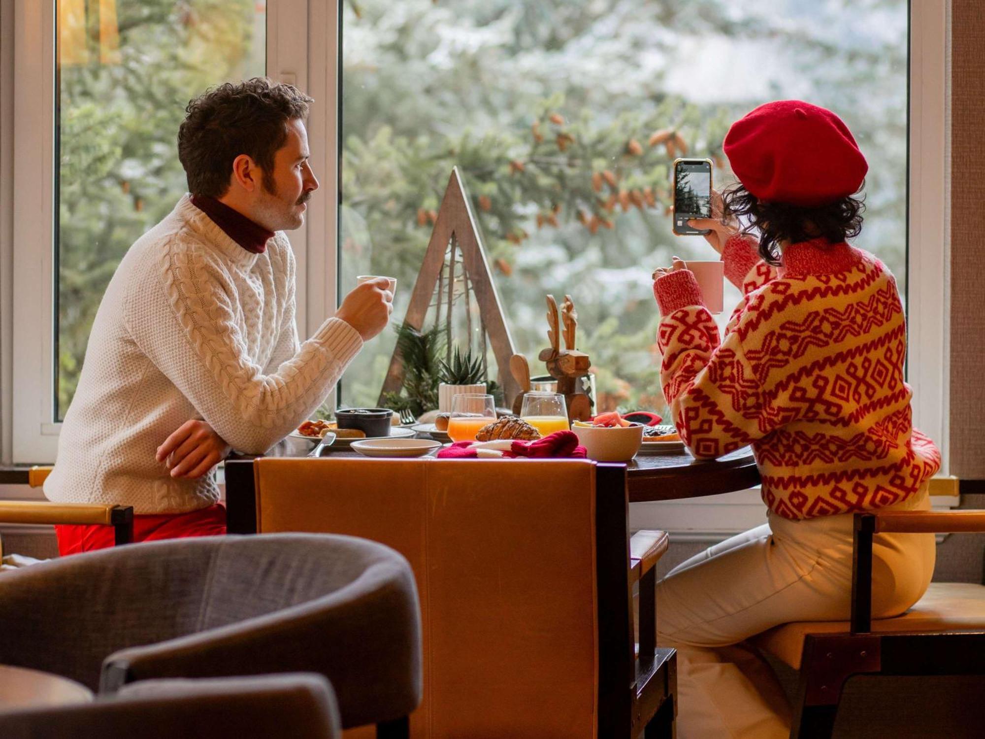 Fairmont Chateau Whistler Exterior foto